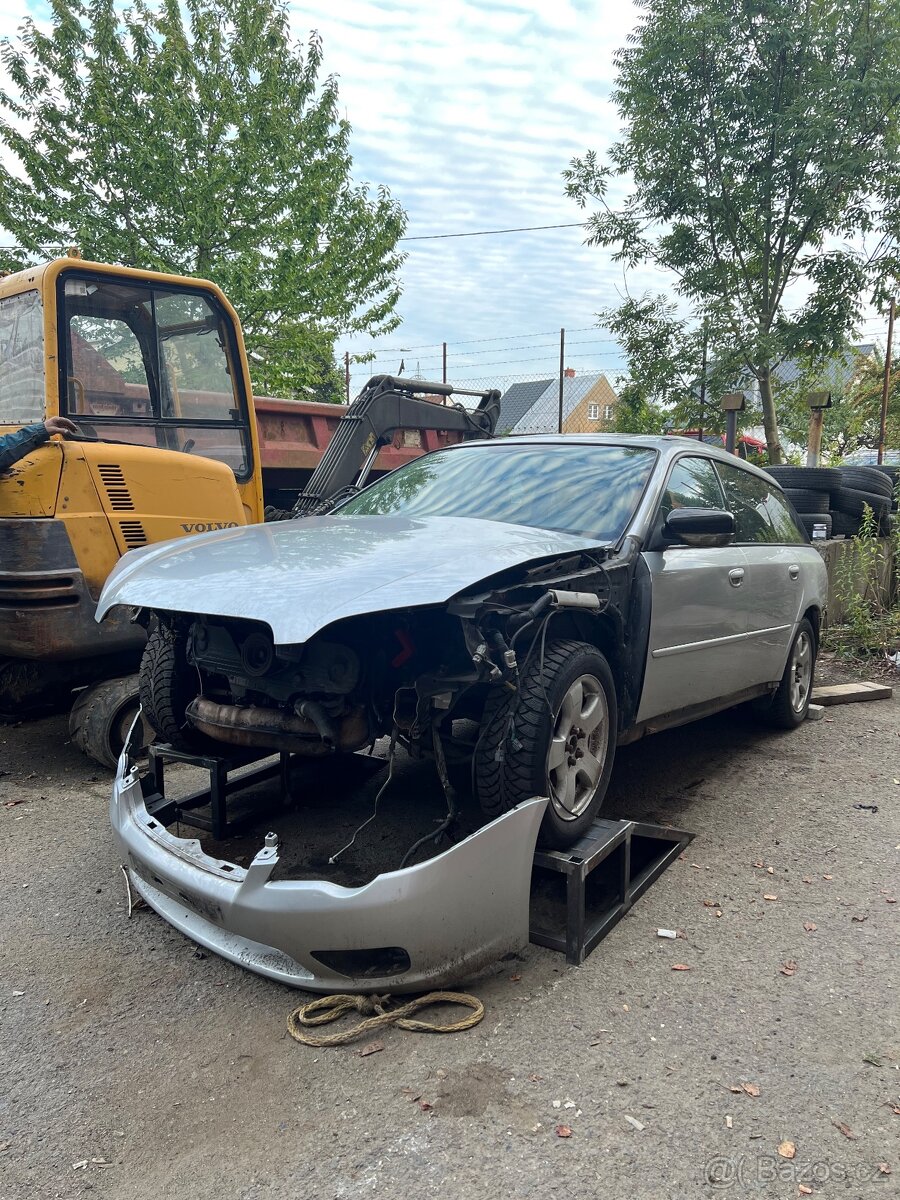 Subaru Legacy 2005 náhradní díly - 3