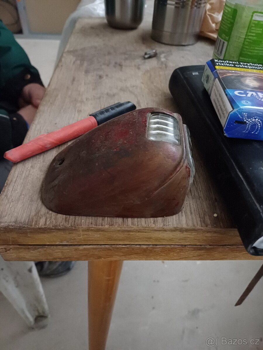 Kryt svetla jawa - 3