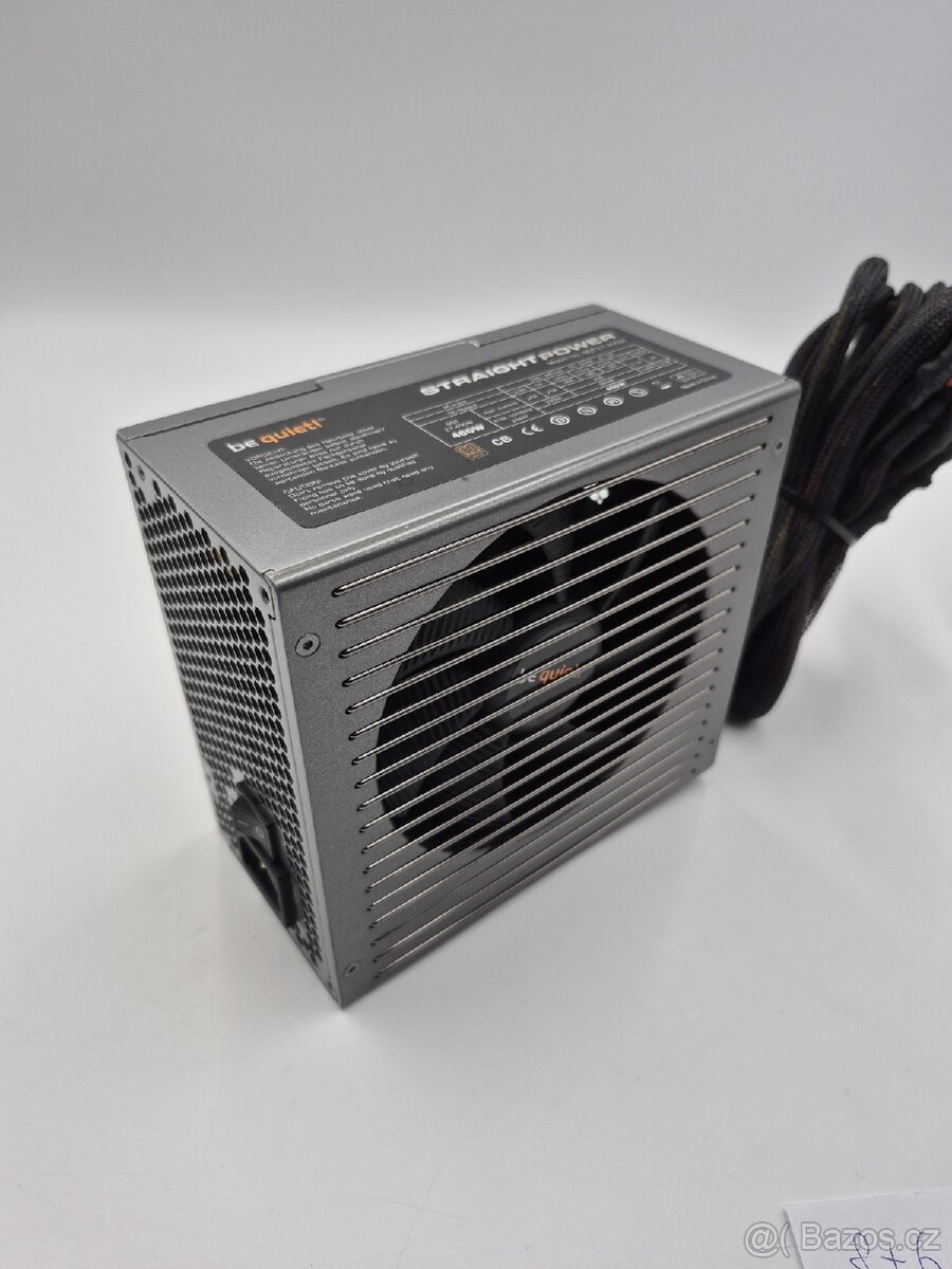 ZDROJE VÍCE KUSŮ KVALITNÍ 500W+ 80+GOLD - 3