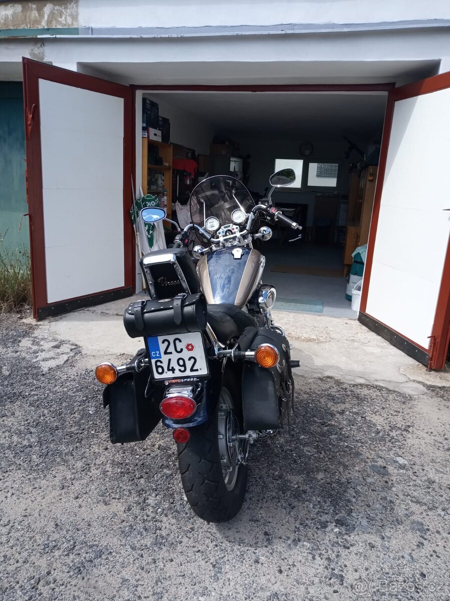 Motor 1100 55000km 1999 Yamaha - 3