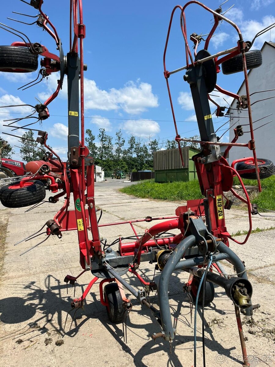 Obraceč píce OZ 676 - 3