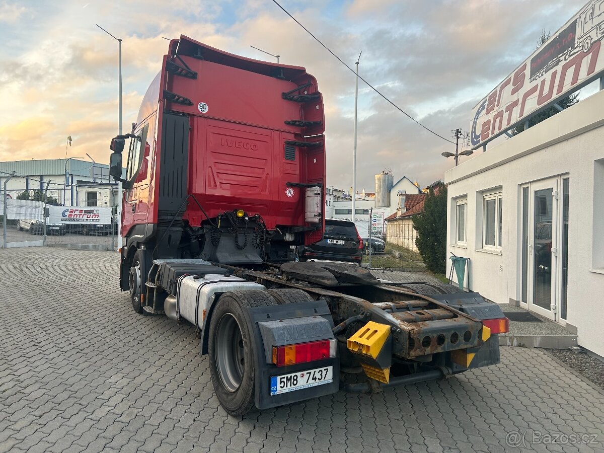 Iveco Stralis 420 Lowdeck - 3