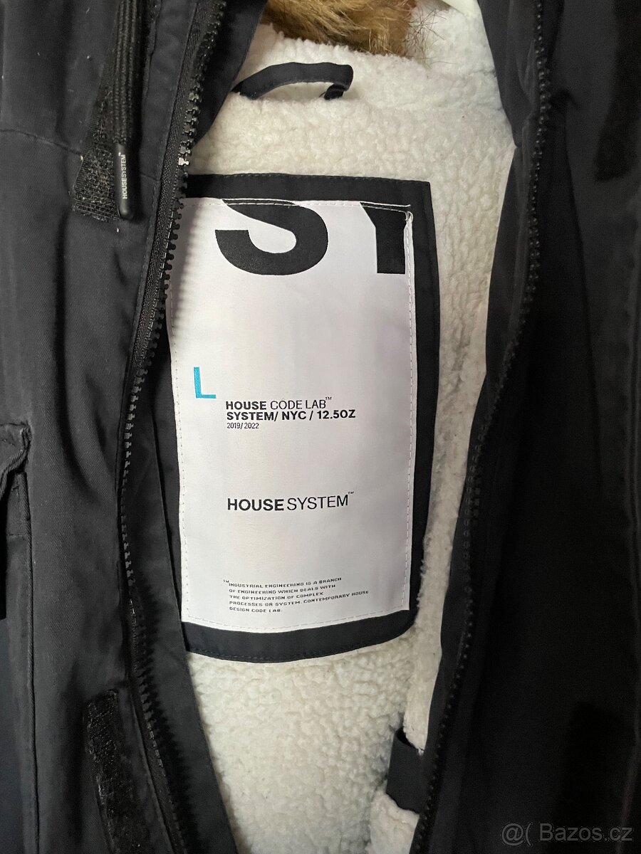 Zimní bunda – vel. L - 3