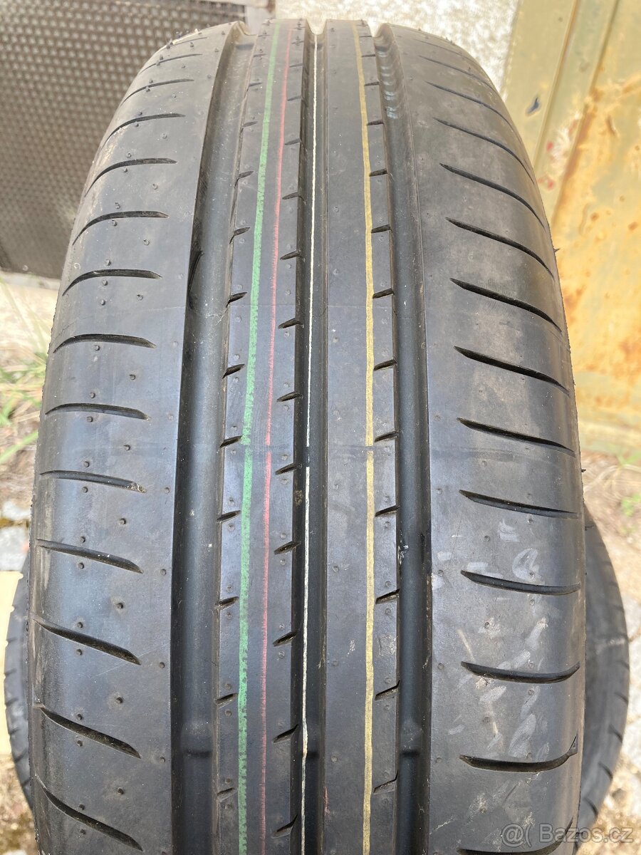 Nové letní pneumatiky Toyo 185/60R16 86H - 3