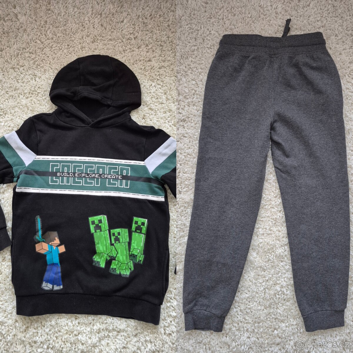 Balík oblečení pro chlapce, 134-140 cm - 3