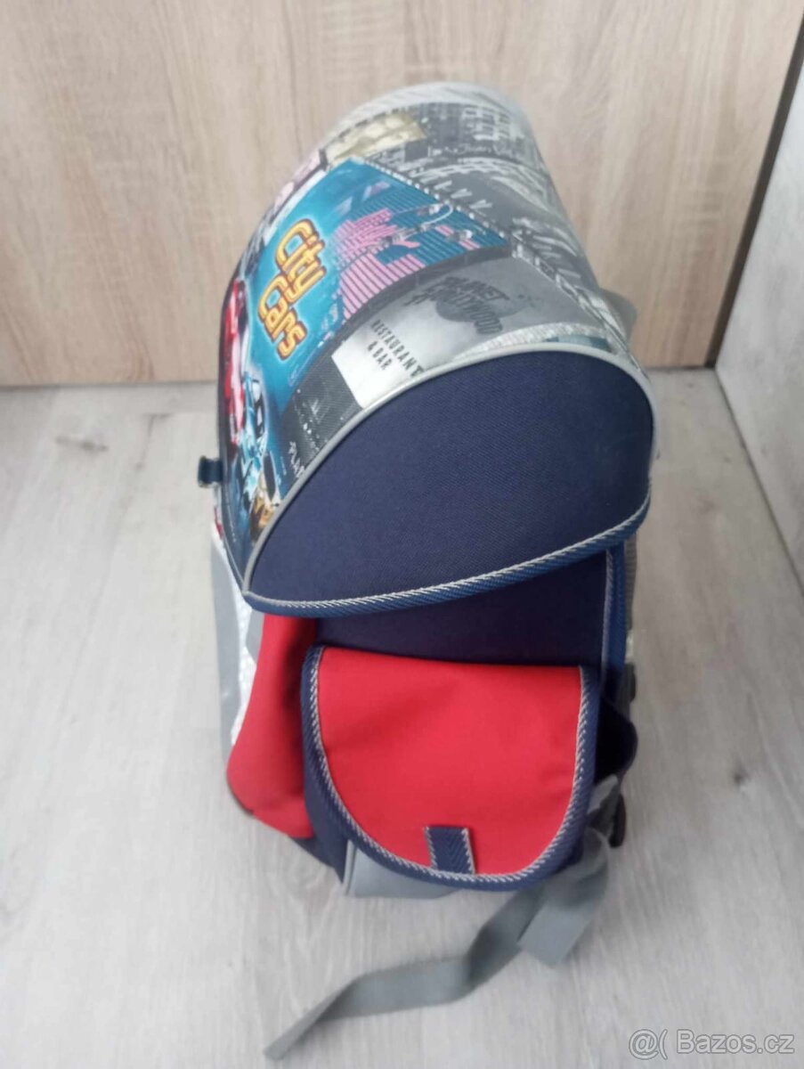 Školní batoh - 3