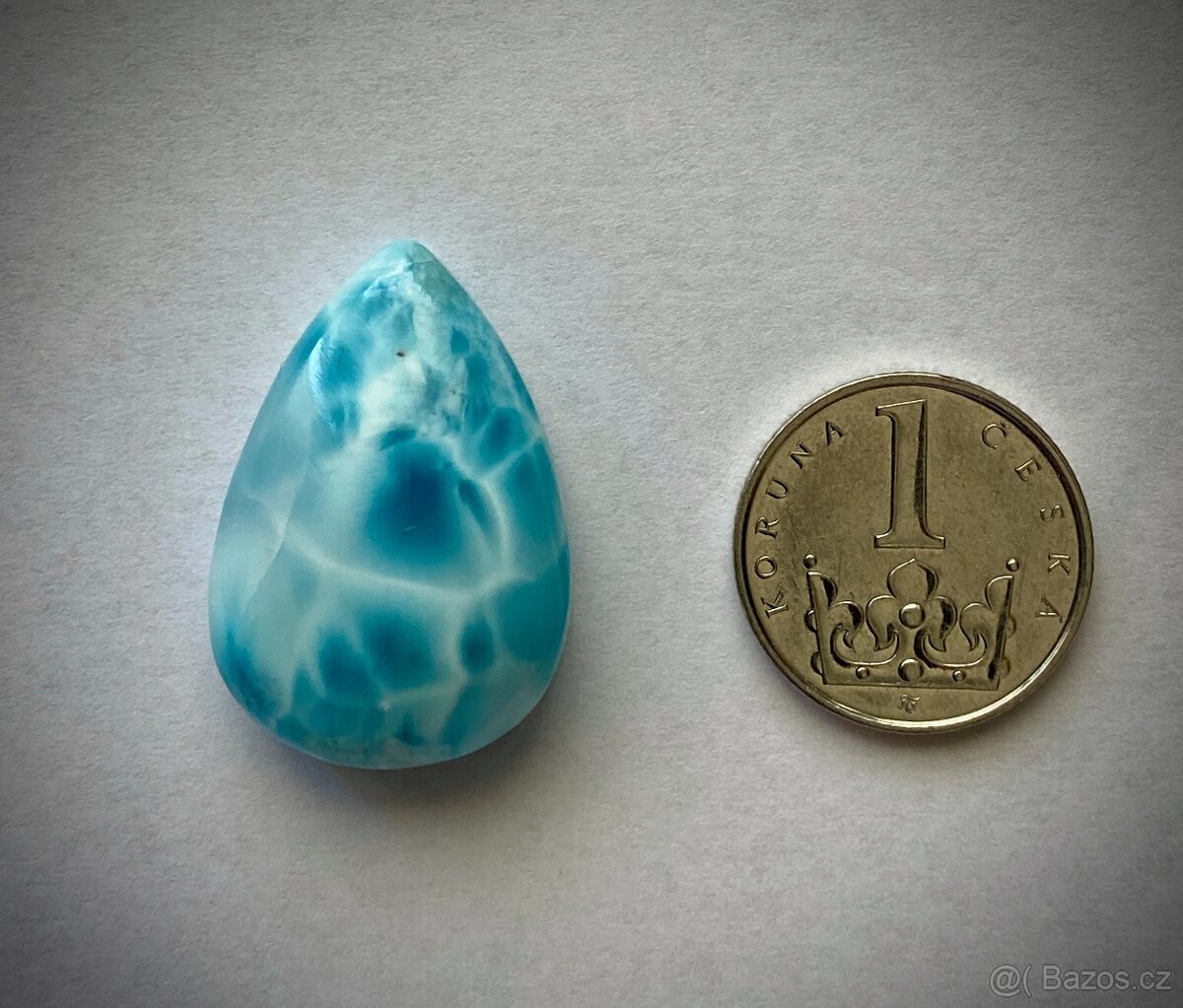 AAA Larimar v té nejlepší kvalitě. - 3