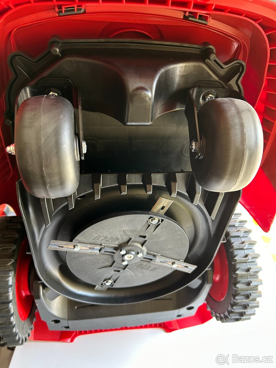 SOLO by AL-KO Robolinho 700 W 127569 - 3