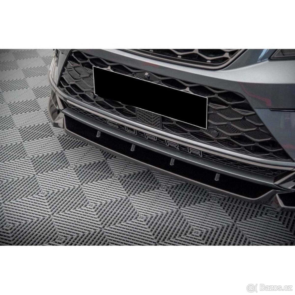 Přední Lip splitter Cupra Ateca 2017-UP - 3