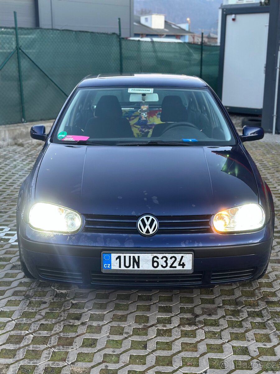 Volkswagen golf 4 - 3