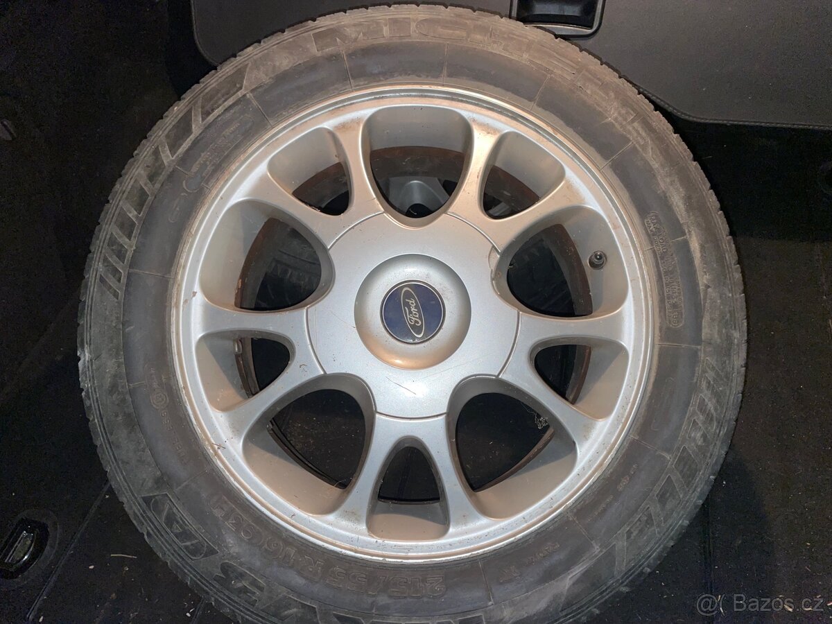 Alu kola r16 Ford GALAXY (sharan, alhambra, octavia 2) - 3