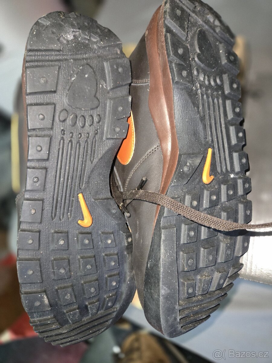 NIKE Manoa zimni boty vel . EUR 45 UK 10 US 11 , cm 29 sta - 3