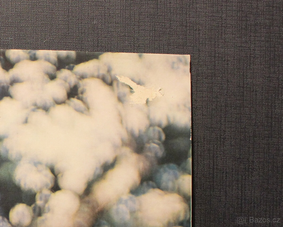 Pink Floyd – Obscured By Clouds (LP, Germany, 1972) - 3