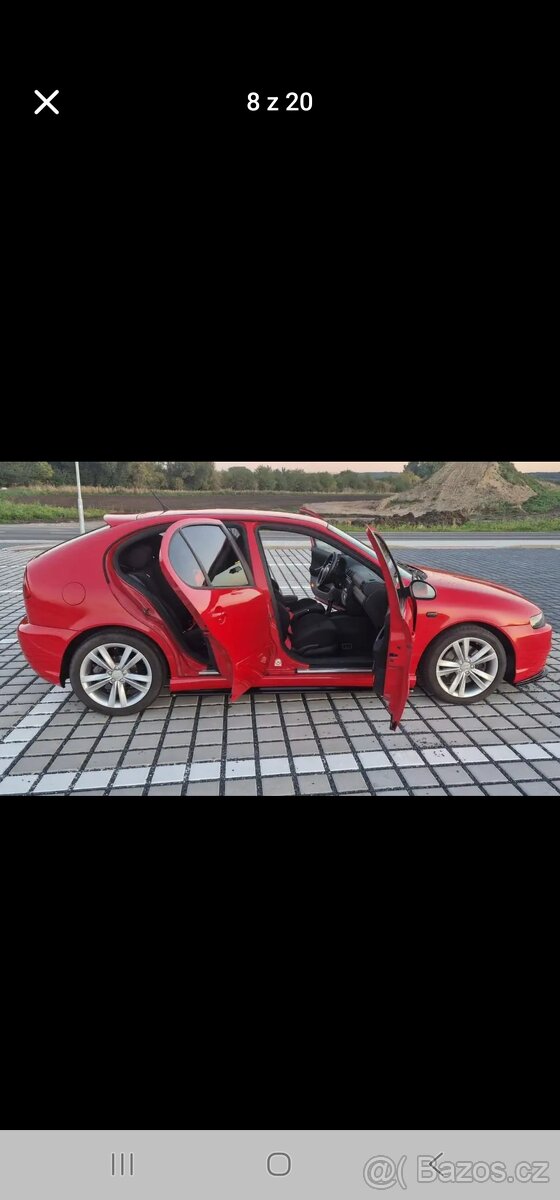 Seat Leon 1.8T - 3