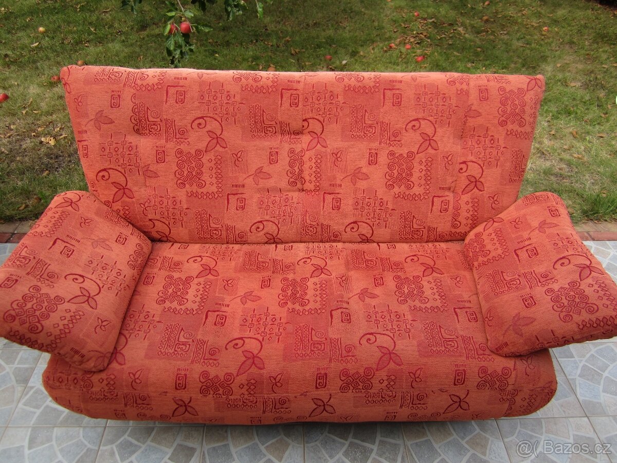 Sedací souprava 3+2+1 - 3