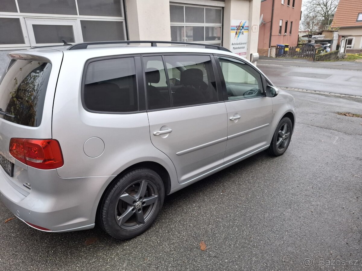 VW TOURAN 1.6 TDI 7MIST - 3