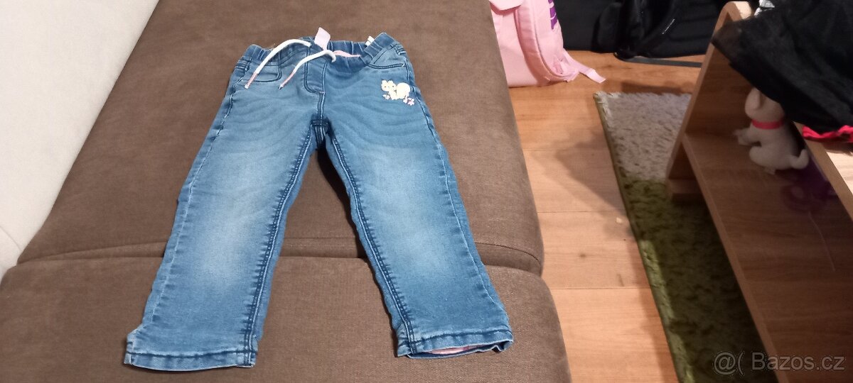 Oblečení vel.92 - 3