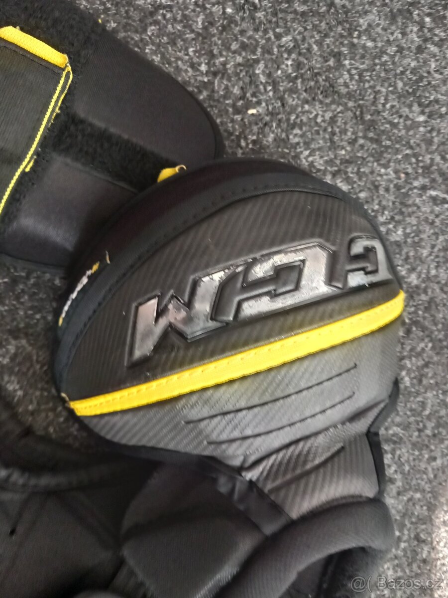 CHRÁNIČE RAMEN CCM 7092 LITE - 3