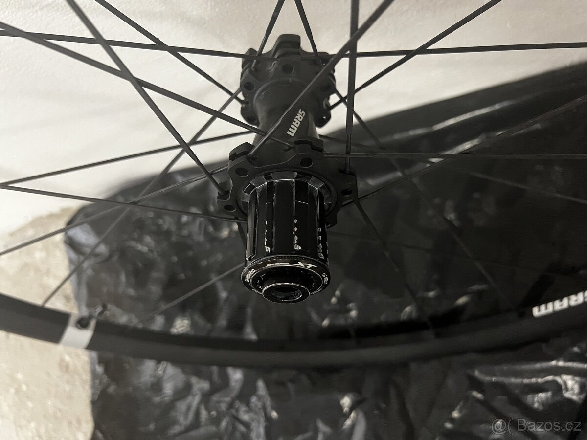 Sram Rail 40 - 3