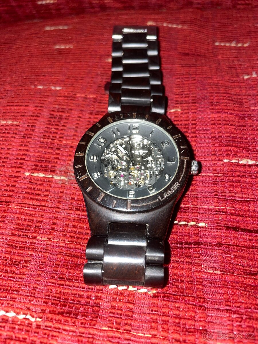 Dřevěné automaty Laimer – Skeleton - 3