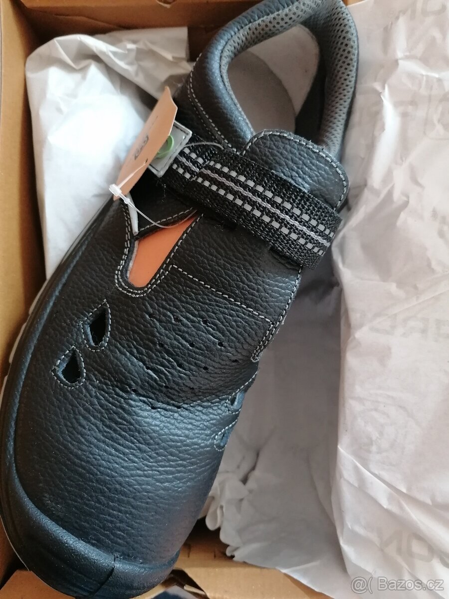 pracovní obuv ARDON - sandále vel.44 - 3