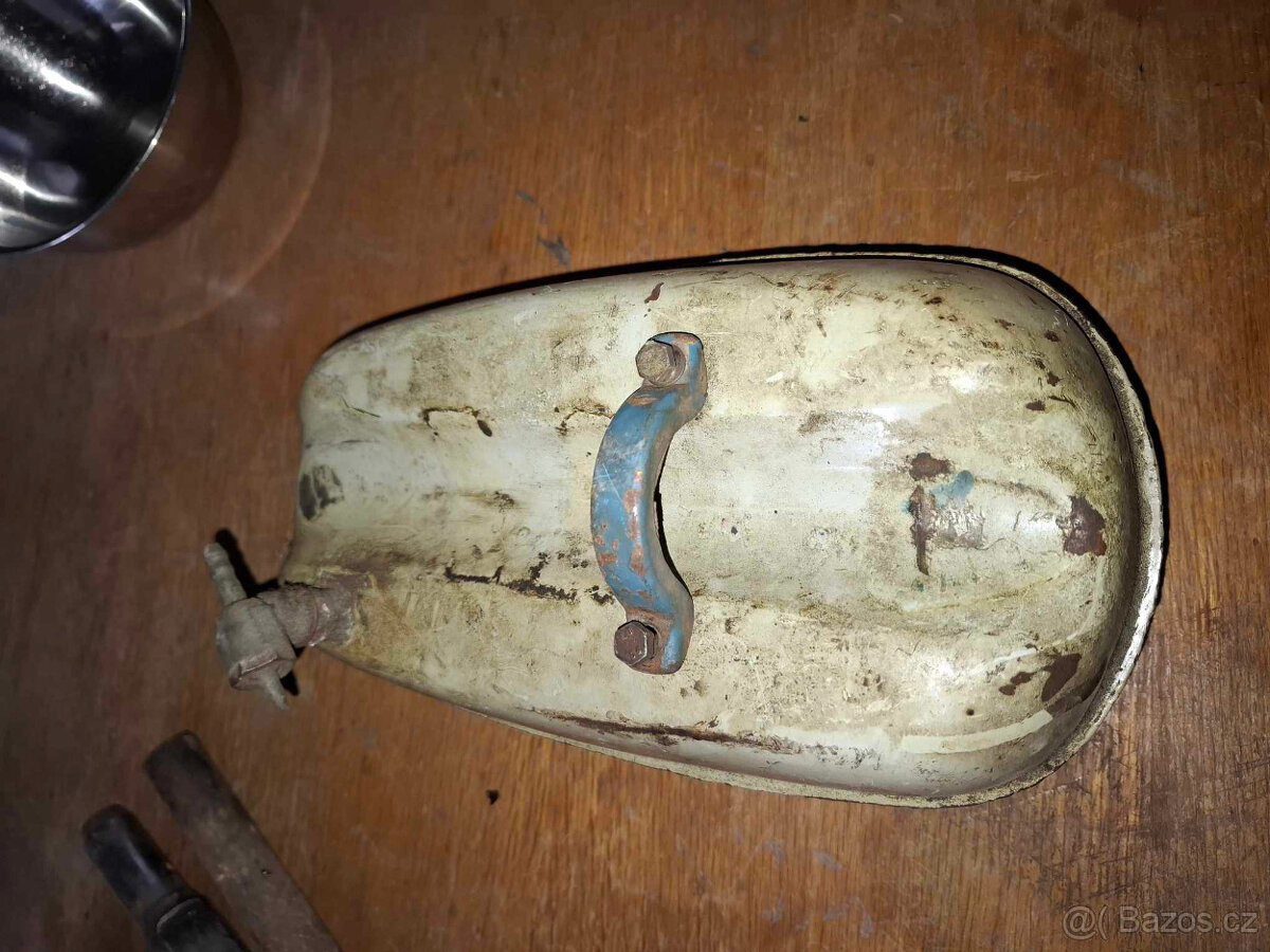 Nádrž Stadion S11 - 3