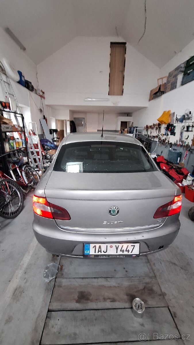 Škoda superb 2 - 3