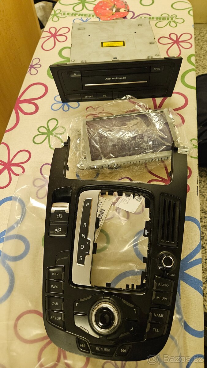 Mmi 3g set pro A4 A5 q5 - 3