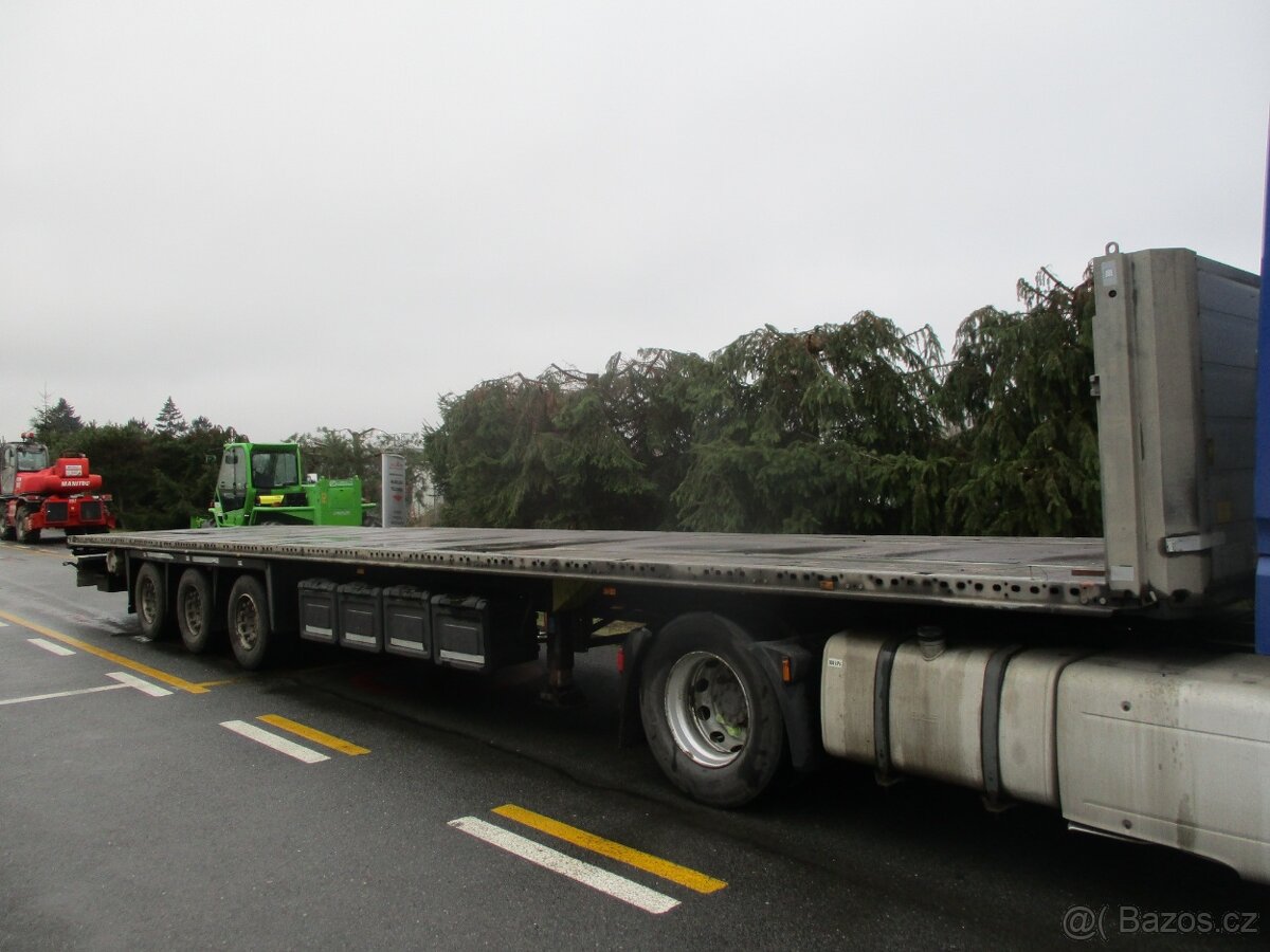 25275 Schmitz SPL 24/L - 13,62 E B Plato - 3