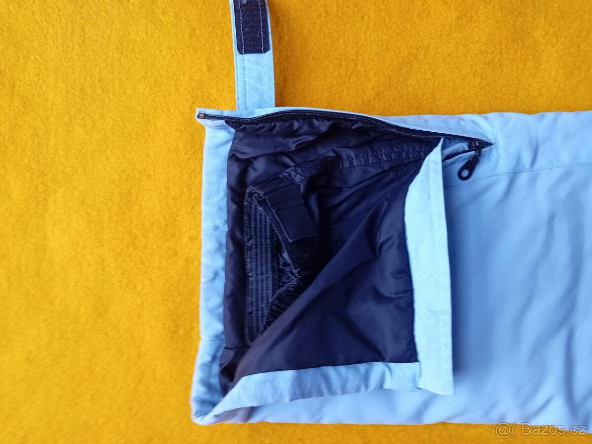 Lyžařské kalhoty vel.146-152 - 3