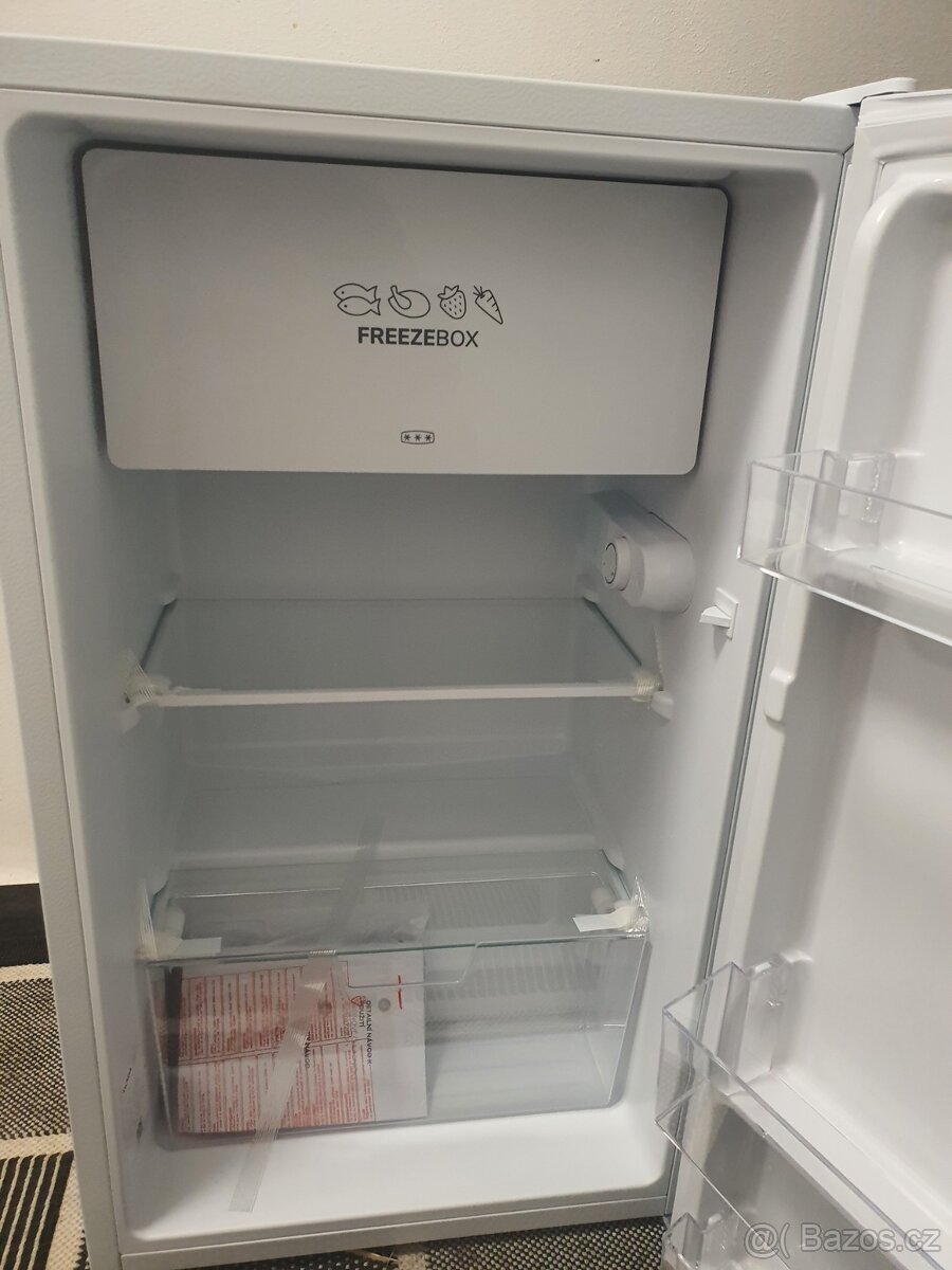 NOVÁ NEPOUŽITÁ úsporná lednice A++ doprava - 3