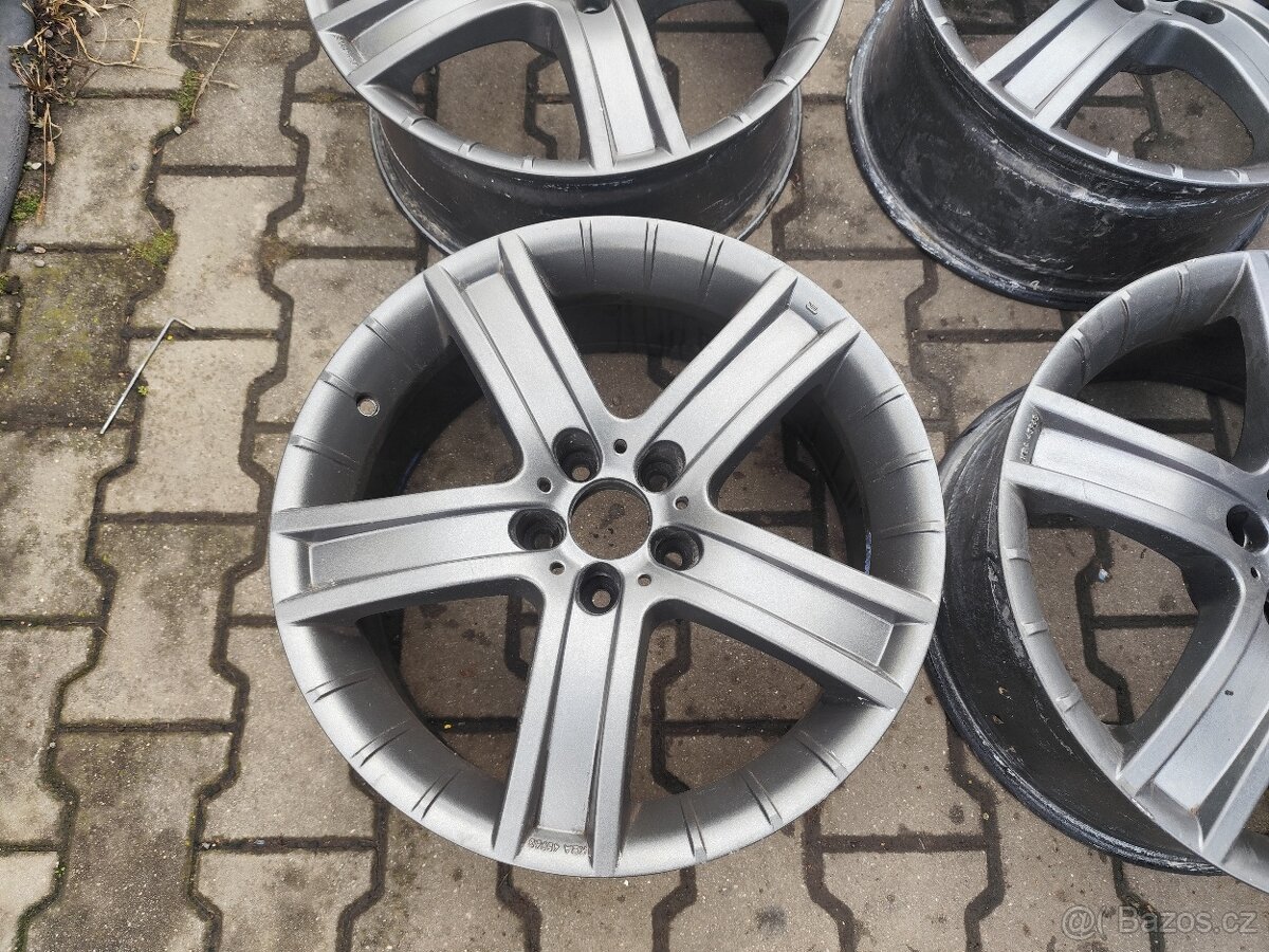 Alu 5 x 112 r18 - 3