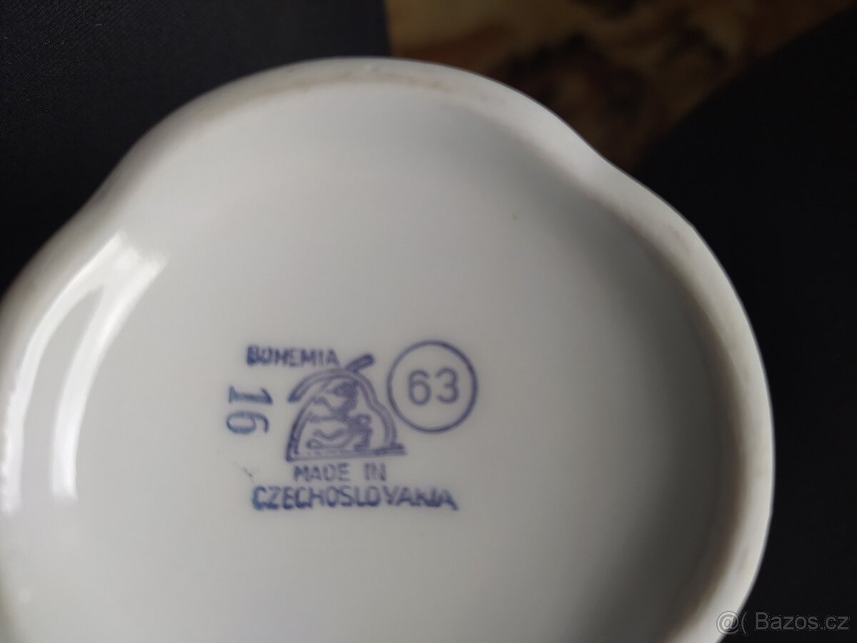 Čajová souprava - 3