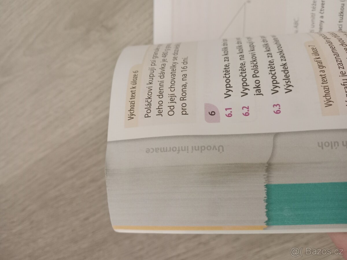 Testy matematika 2023/2024 - 3