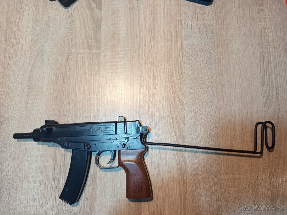 Kuličková pistol s kuličkami - 3