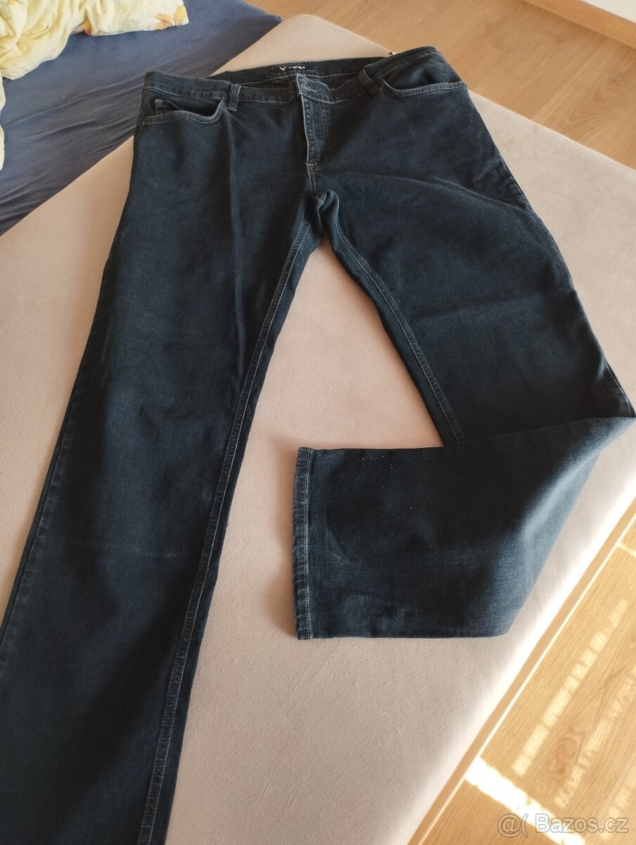 Vigoss jeans pánské vel. 38 x 36 - 3