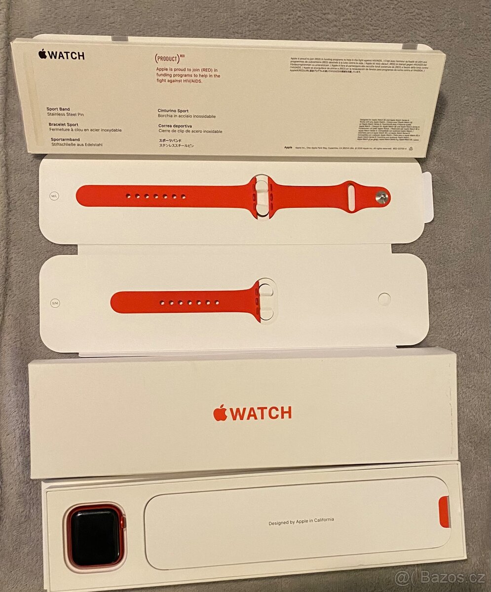 Apple Watch Series 6 40mm - 3