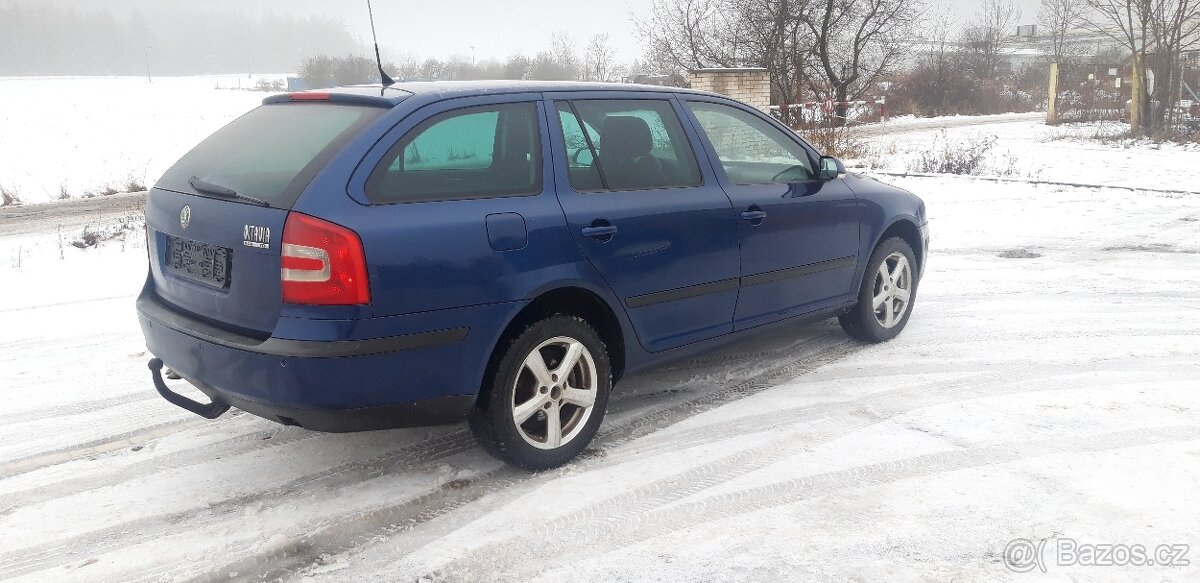 Škoda Octavia Combi 2.0 TDI Adventure 4x4 - 3