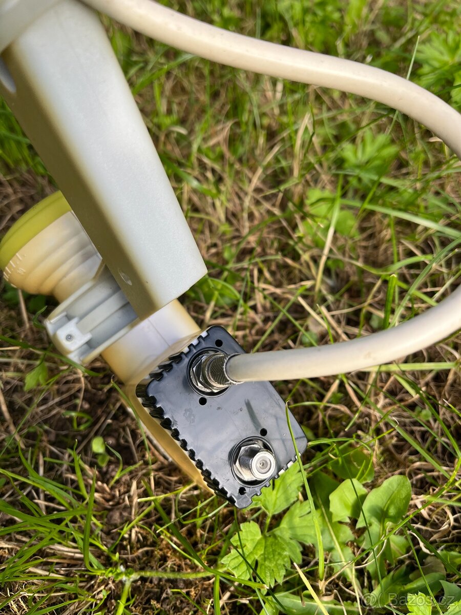 Satelitní parabola - 3