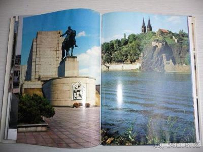 Kniha Praha - Josef Ehm - 3