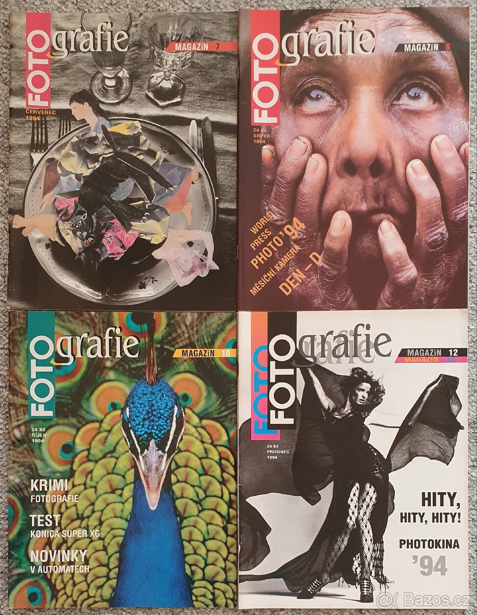 Fotografie magazín 1994 - 2008 - 3