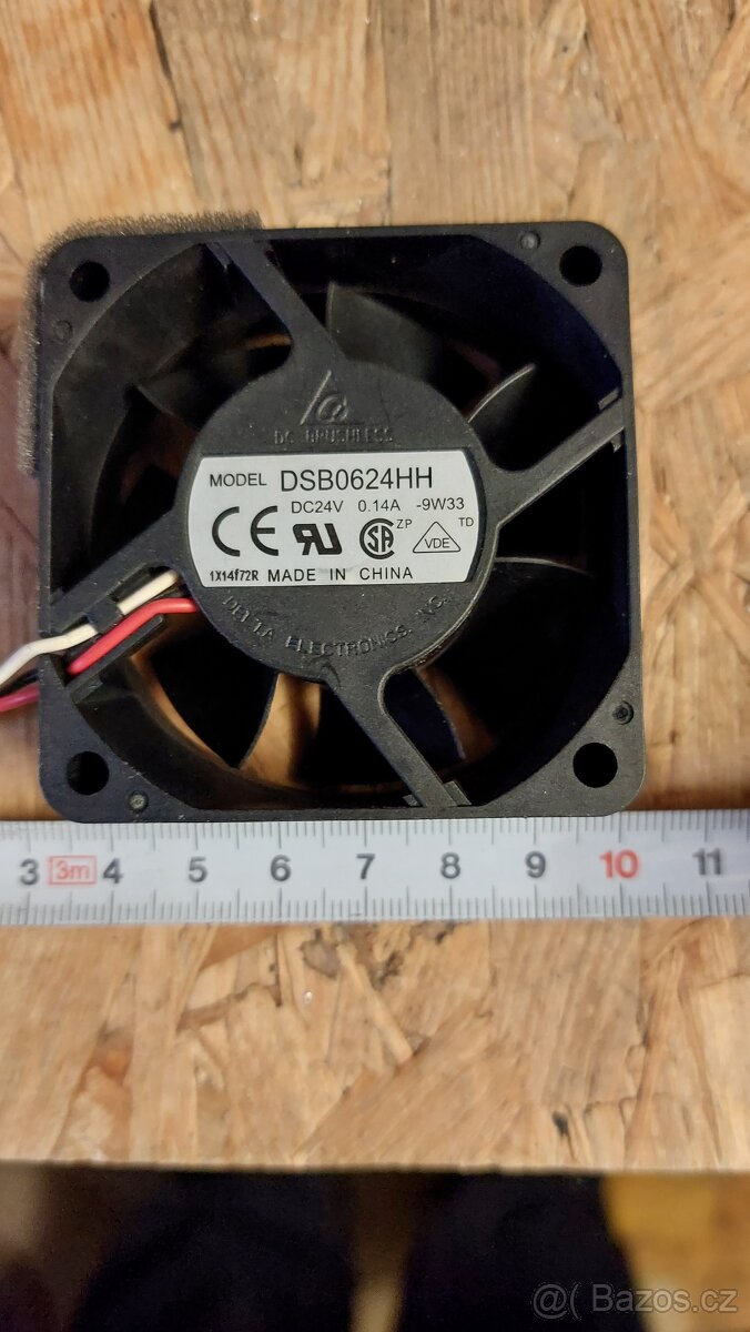 větráčky , větrák , chlazení - 3