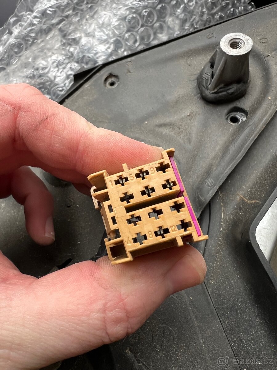 Zrcátko P Transporter T5 - 3