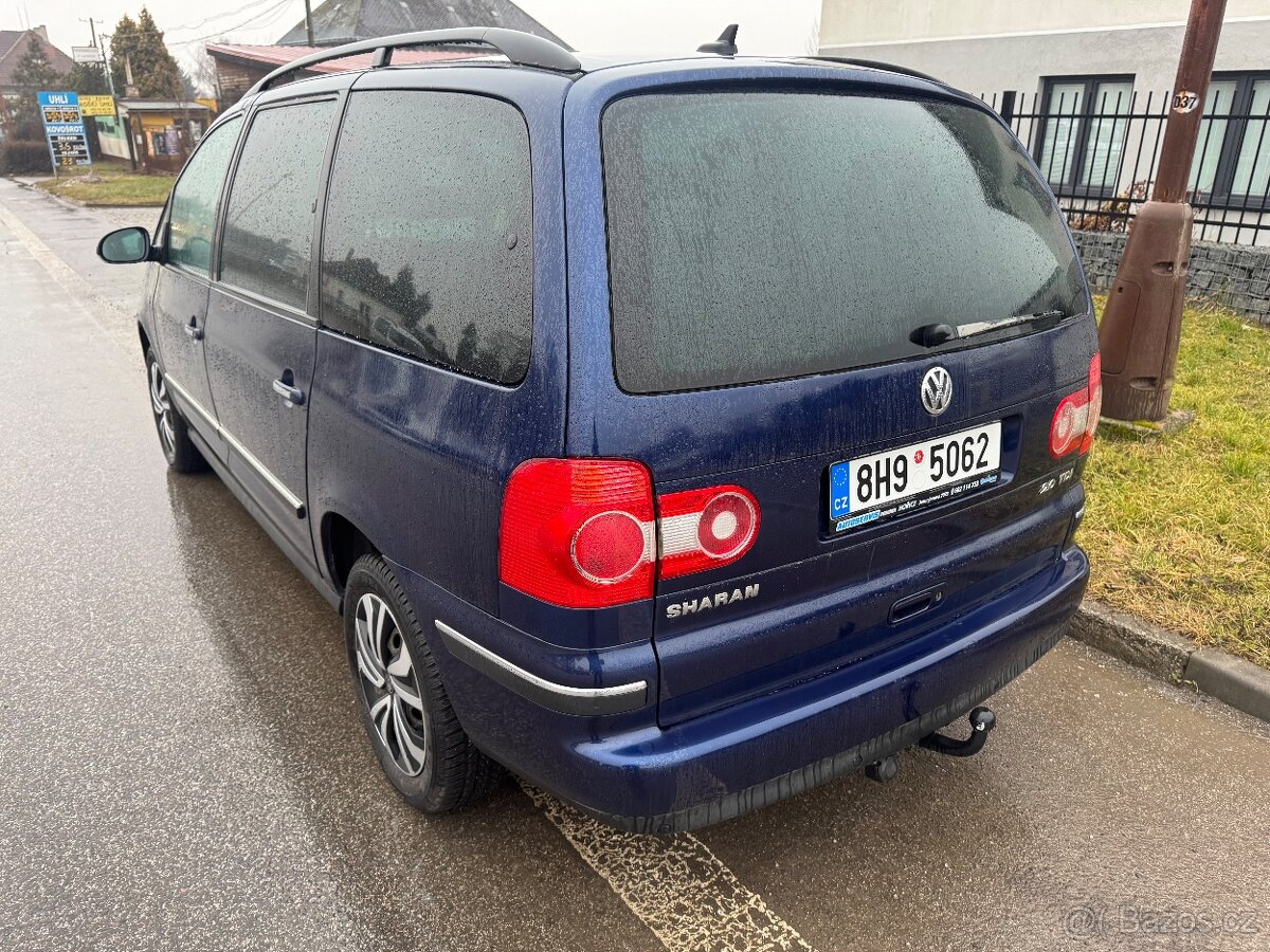 VW Sharan - 3