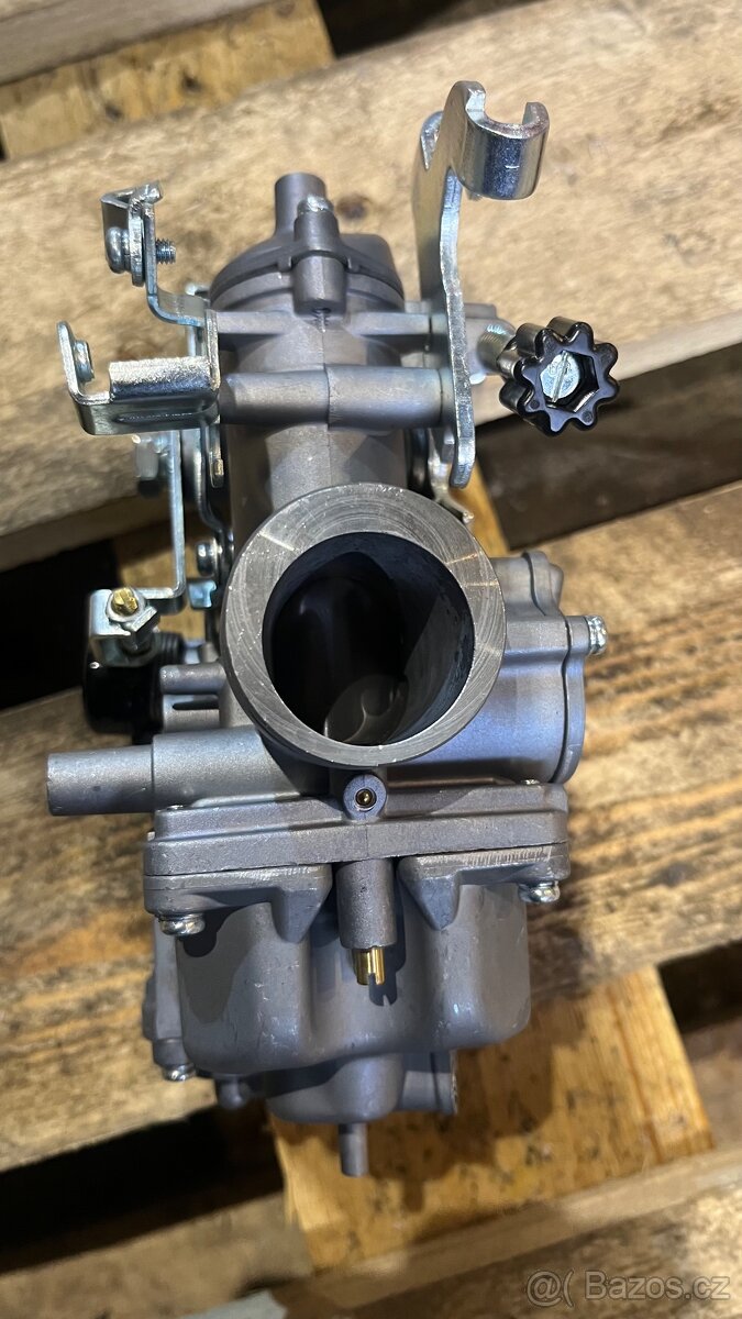 Honda XL 250 karburátor - 3