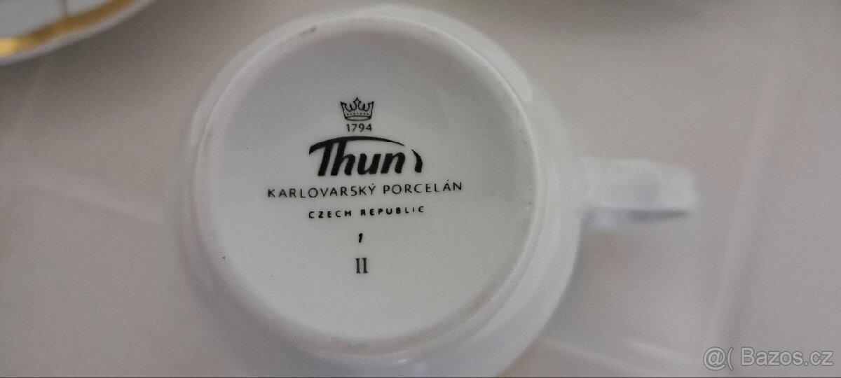 Kávová souprava-- 2x - 3