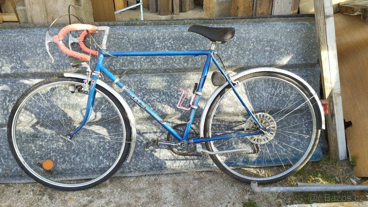 Silniční kolo ESKA - 3