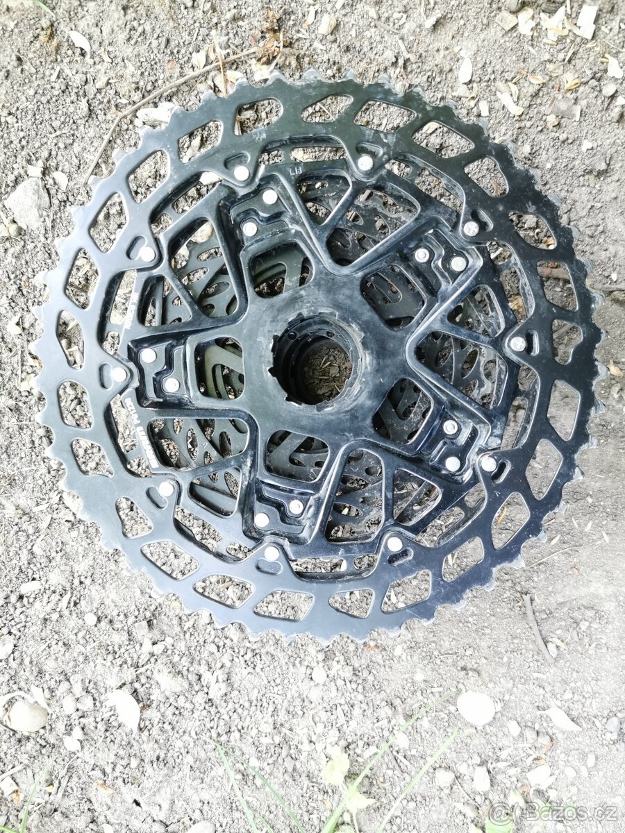 Kazeta SRAM PG-1230 Eagle 11-50z - 3