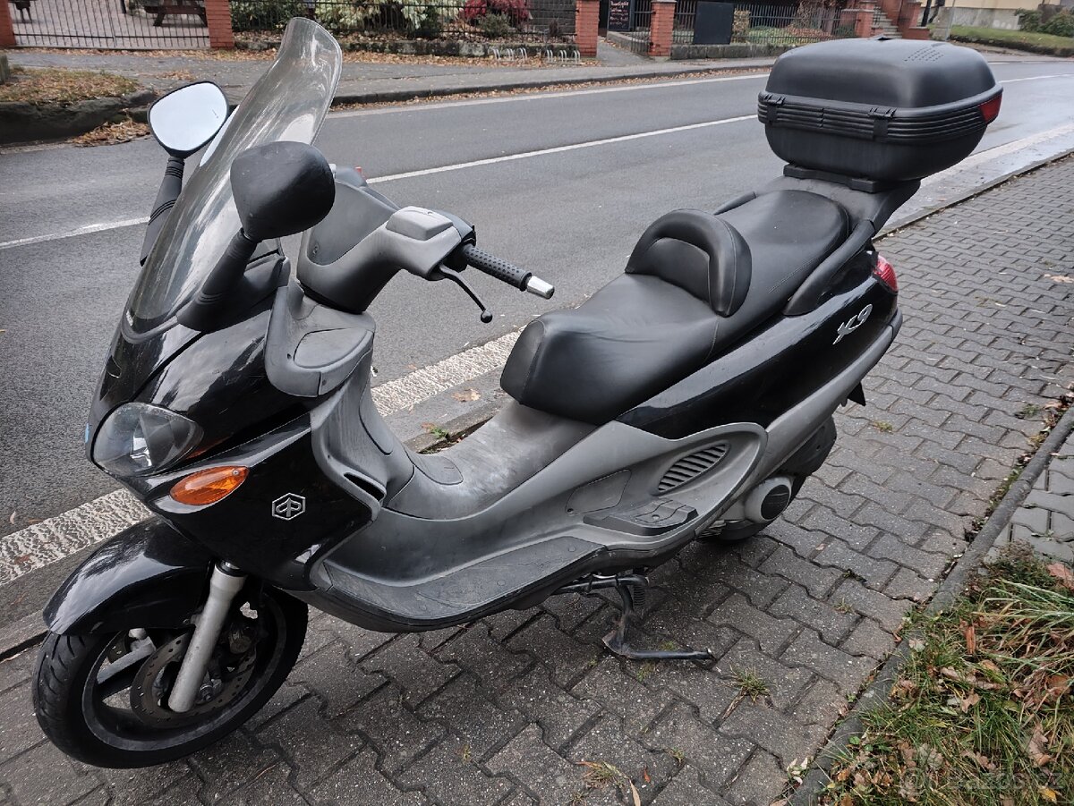 Piaggio X9 125 - 3