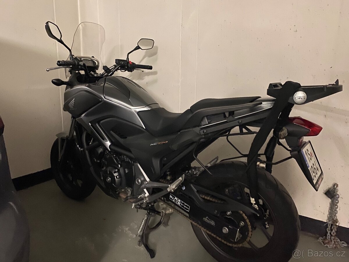 Honda NC 750 - 3